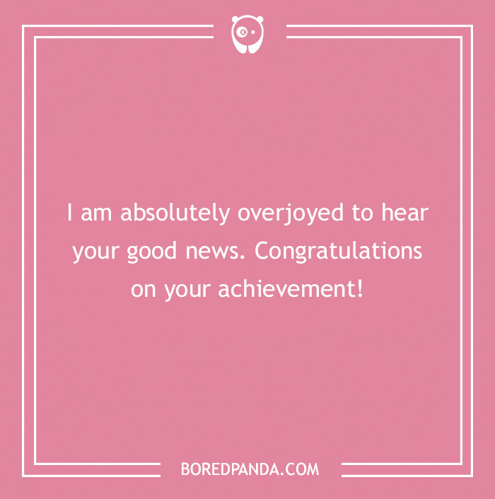 150 Congratulations Messages To Celebrate Success