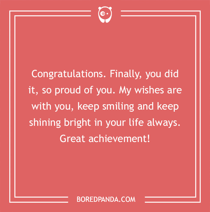 150 Congratulations Messages To Celebrate Success