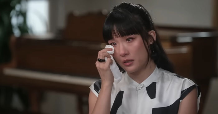 Constance Wu's "Making A Scene"