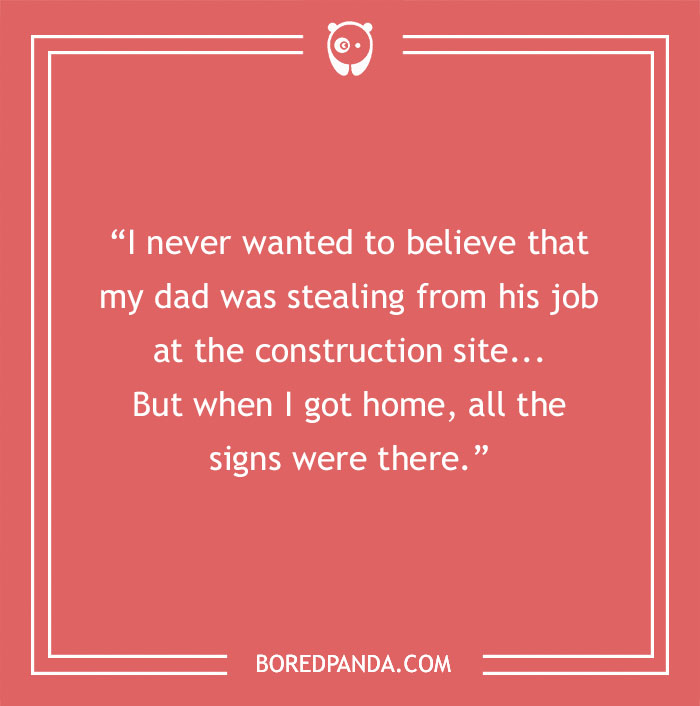 Funny construction joke about stealing and signs at a construction site, relating to construction jokes humor.