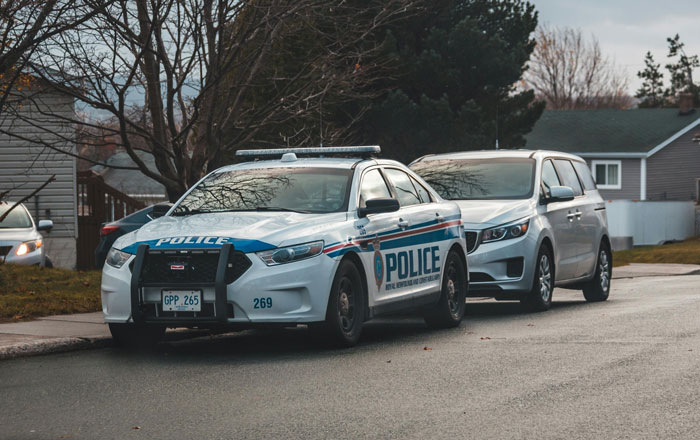 Woman Gets Rid Of Nosy Cop By Playing Dumb And Giving Absurdly Detailed Answers To Questions