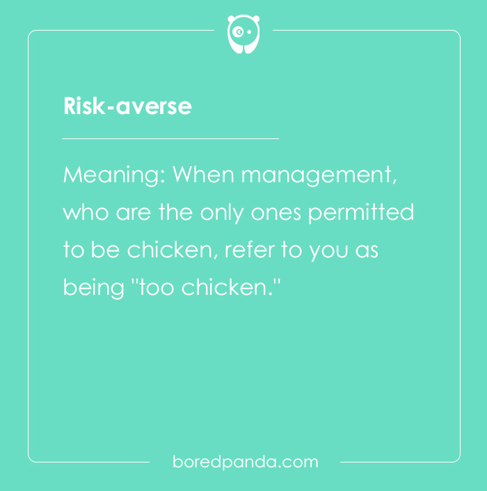 61 Corporate Buzzwords And Their Actual Meanings