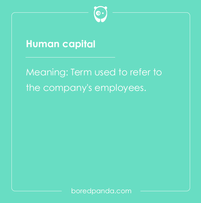 61 Corporate Buzzwords And Their Actual Meanings