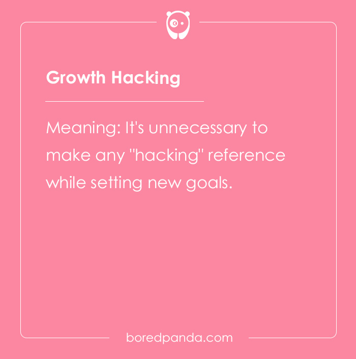 61 Corporate Buzzwords And Their Actual Meanings