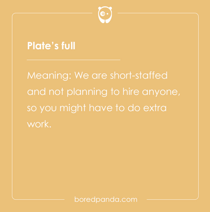 61 Corporate Buzzwords And Their Actual Meanings