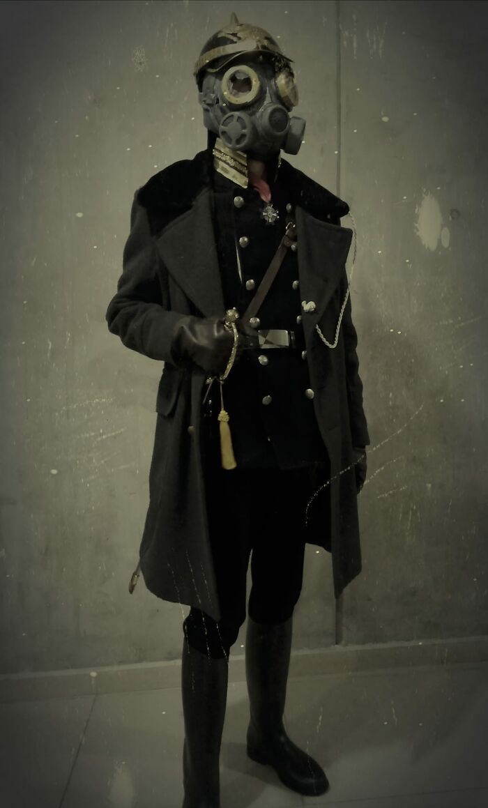 World War 1 German Soldier