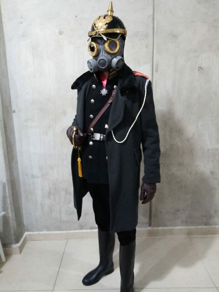 World War 1 German Soldier