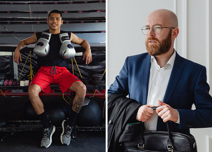 Man Threatens To Beat Another Lawyer, He Defeats Him By Doing Nothing And Amuses The Judge