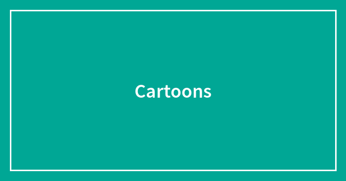 Cartoons