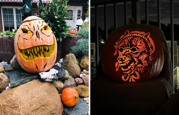 Hey Pandas, Share Your Jack-O’-Lanterns (Closed)