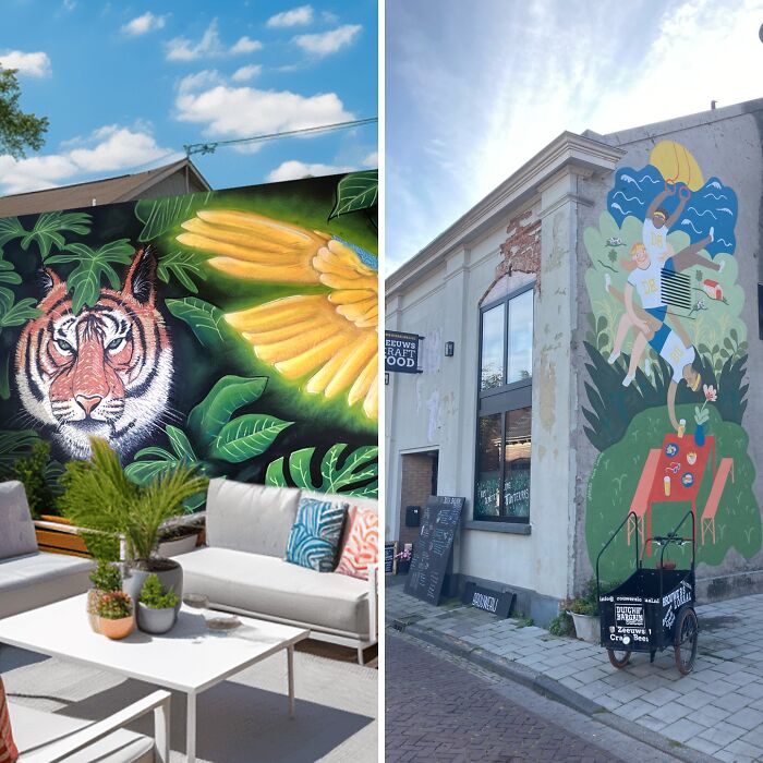 Hey Pandas, Show Us A Photo Of Street Art You’ve Seen (Closed)