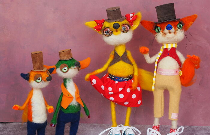 The Funniest Foxes In The World Come To Make You Smile (40 Pics)