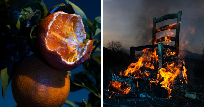 “Character Building”: A Photographic Odyssey That Delves Into The Intricate Tapestry Of My Personal History (40 Pics)