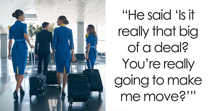 “Considers It Stealing”: Woman Shares Why Flights Don’t Give Out First-Class Upgrades