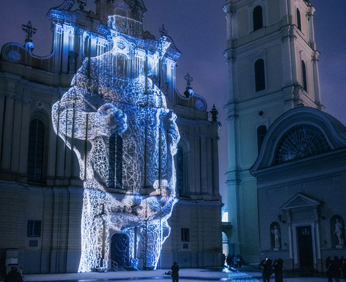 Capital Of Lithuania Celebrated Its 700th Anniversary, And Here Are My 23 Pictures Of This City