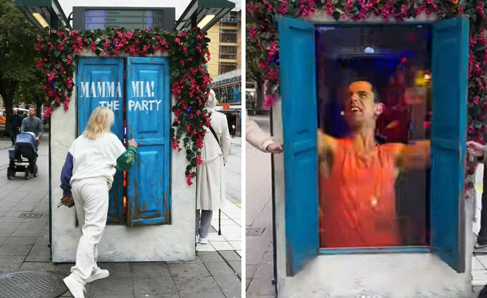 Mamma Mia! The Party