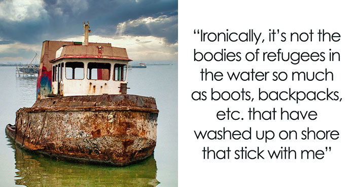 35 ‘Horror Stories’ From People Who Have Seen Things In The Ocean They Wish They Could Forget