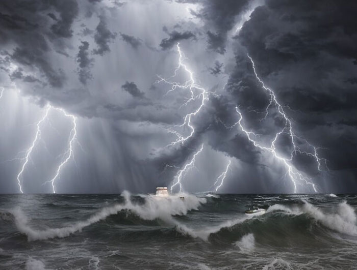 35 ‘Horror Stories’ From People Who Have Seen Things In The Ocean They Wish They Could Forget