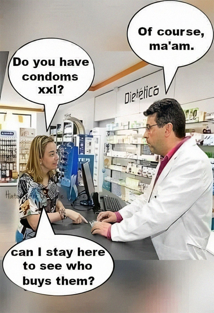 Haha She Wants A Big Dick