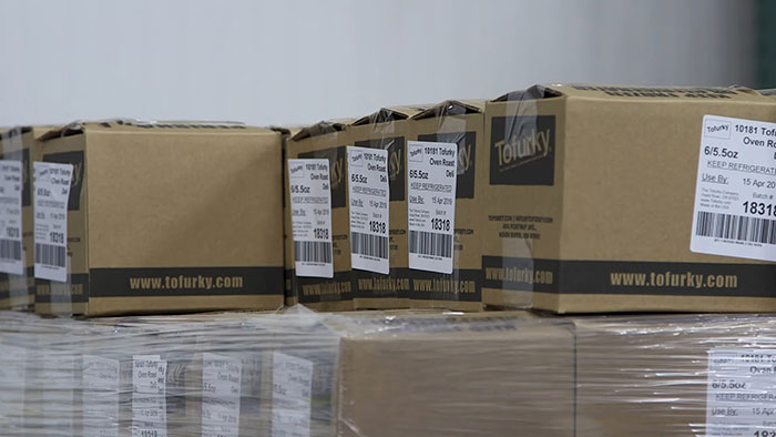 People Disgusted By Clip Showing How Vegan Turkey Or &ldquo;Tofurky&rdquo; Is Made In The US