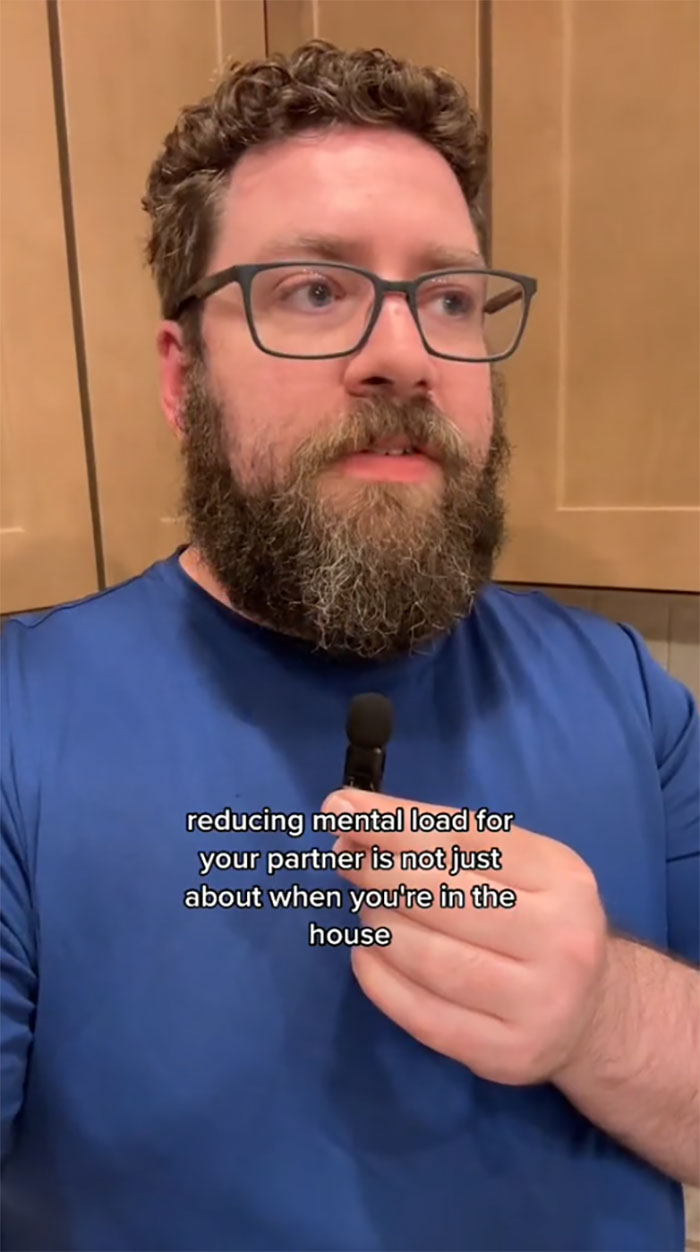 Guy Goes Viral For Reducing Wife&rsquo;s Mental Load, Internet Demands Husbandry Classes Immediately