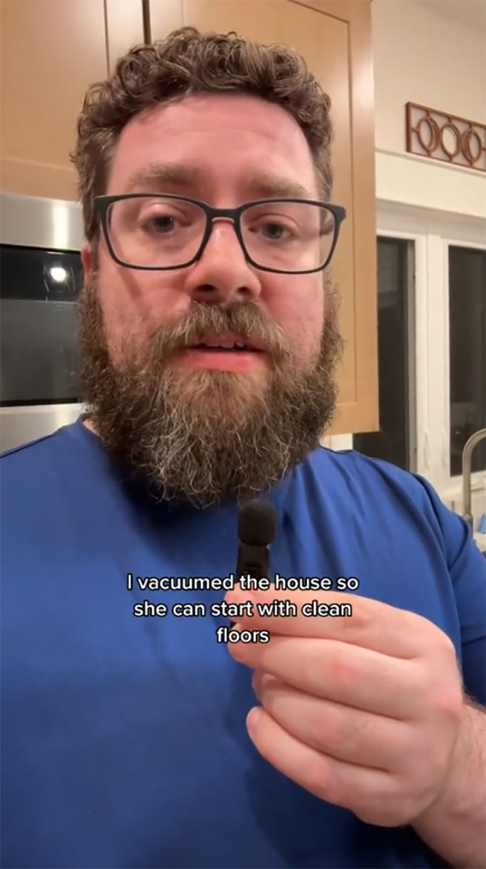 Guy Goes Viral For Reducing Wife&rsquo;s Mental Load, Internet Demands Husbandry Classes Immediately