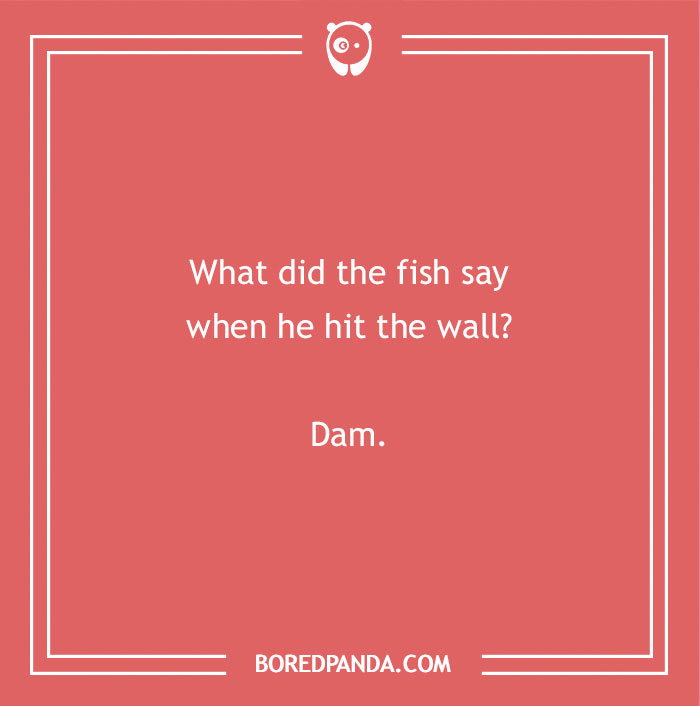 dad joke for kids