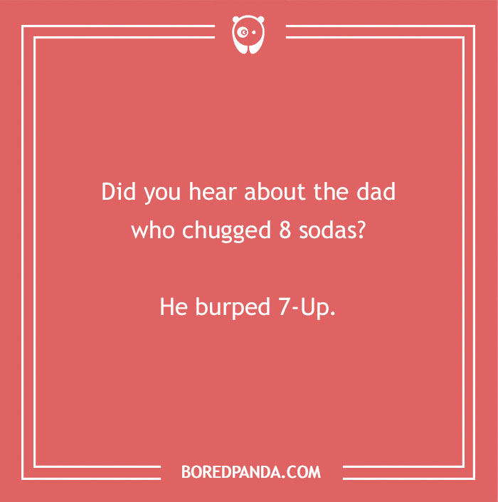 dad joke for kids