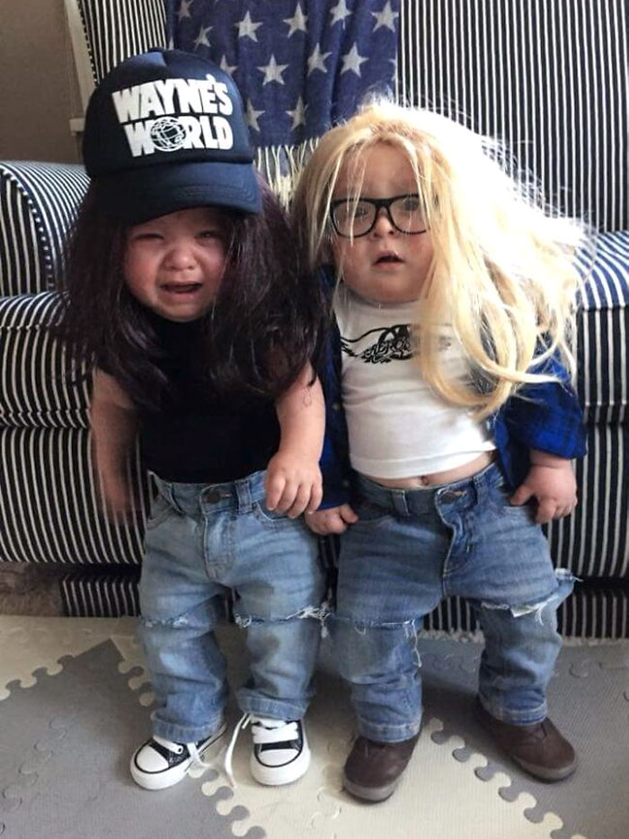 Reason #82 Why Dads Shouldn't Be Left Alone With Their Kids