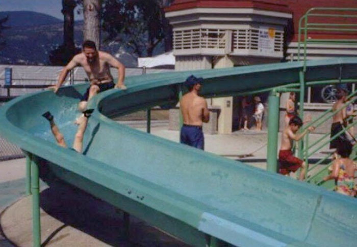 Happy Father's Day! Here Is My Favorite Photo I Have Of My Dad And I