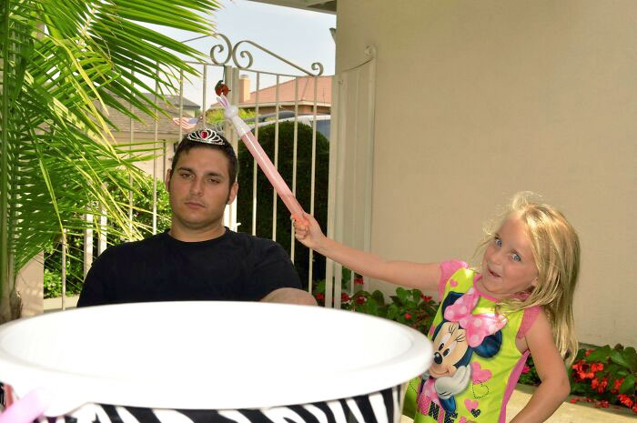 As A Single Dad, This Pretty Much Sums Up My Life Right Now