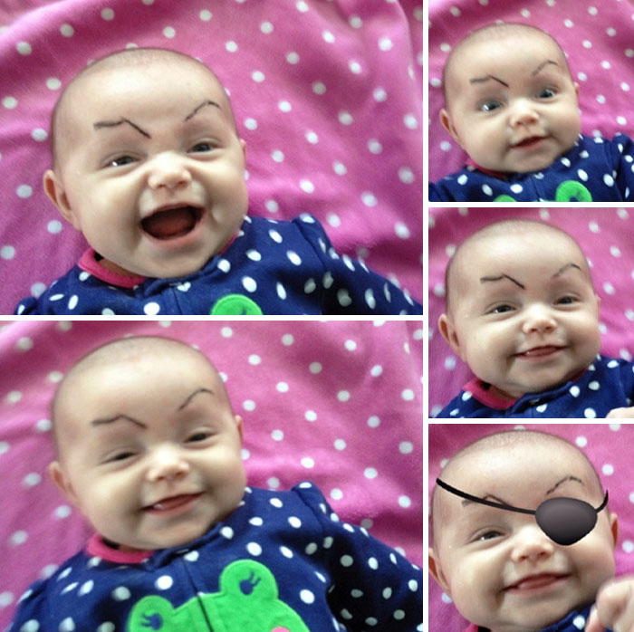 This Is What Happens When Daddy Watches The Baby