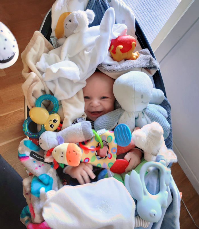 When Daddy Takes Charge Of Playtime