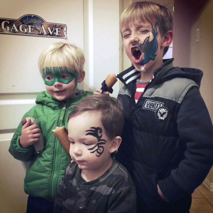 My Wife Left Me Alone With Our Son During A Critical Decision. She Was Less Than Amused. Dad Won