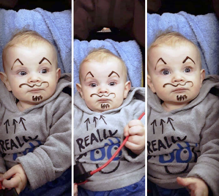 When Dad Is In Charge