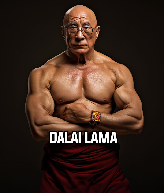 Dalai Lama