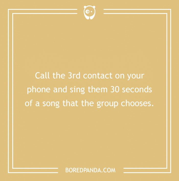 176 Creative Dares For Friends To Liven Up The Party