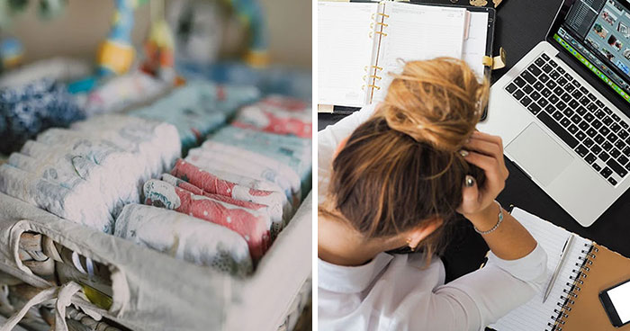 Mom ‘Too Busy To Potty Train’ Defends Sending Her Daughter To School Still Wearing Nappies