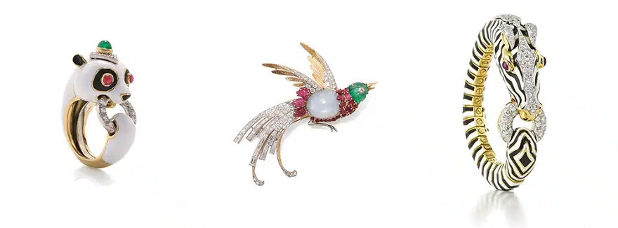 Jewelry That Has Animal Lovers Roaring With Delight