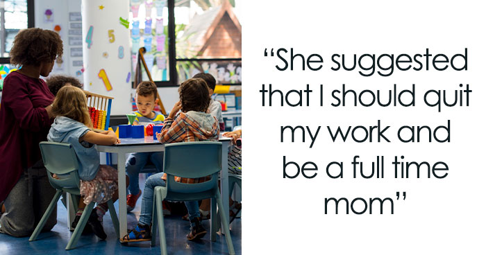 SAHM Chews Out Mom For Sending Kids To Daycare, Gets Blocked After 20 Years Of Friendship