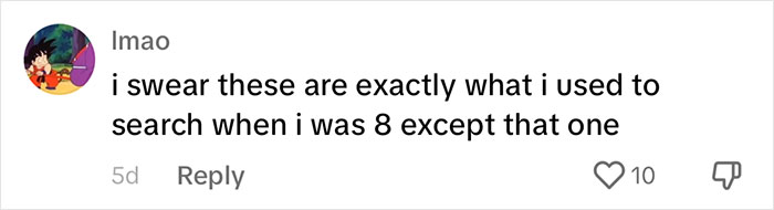 Dad And Netizens Are Collectively Mortified After Scrolling Through 8YO&rsquo;s Internet Browsing History