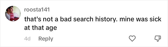 Dad And Netizens Are Collectively Mortified After Scrolling Through 8YO&rsquo;s Internet Browsing History