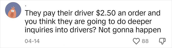 &ldquo;Very Disappointed&rdquo;: Woman Blasts DoorDash After Experience Leaves Her Regretting Her Order