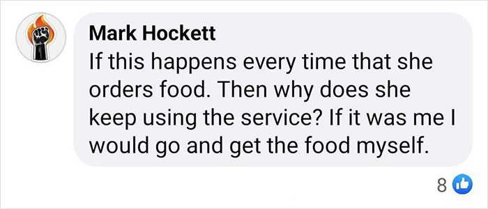 &ldquo;Very Disappointed&rdquo;: Woman Blasts DoorDash After Experience Leaves Her Regretting Her Order