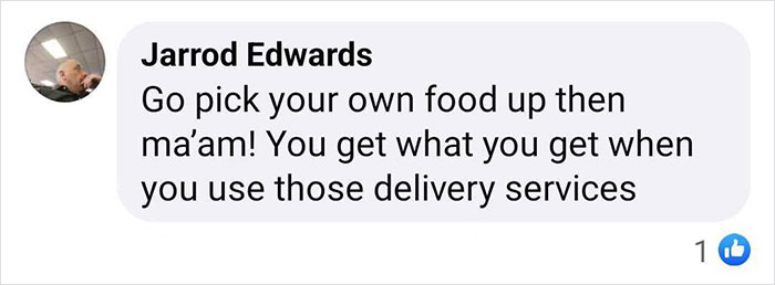 &ldquo;Very Disappointed&rdquo;: Woman Blasts DoorDash After Experience Leaves Her Regretting Her Order