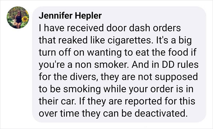 &ldquo;Very Disappointed&rdquo;: Woman Blasts DoorDash After Experience Leaves Her Regretting Her Order