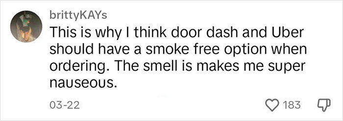 &ldquo;Very Disappointed&rdquo;: Woman Blasts DoorDash After Experience Leaves Her Regretting Her Order