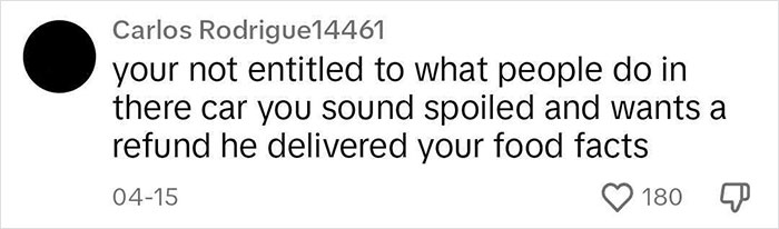 &ldquo;Very Disappointed&rdquo;: Woman Blasts DoorDash After Experience Leaves Her Regretting Her Order