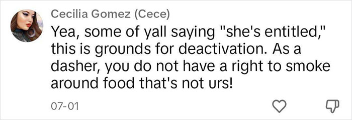 &ldquo;Very Disappointed&rdquo;: Woman Blasts DoorDash After Experience Leaves Her Regretting Her Order