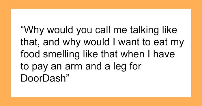 “Very Disappointed”: Woman Blasts DoorDash After Experience Leaves Her Regretting Her Order